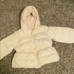 Gap puffer jacket, size 18/24T